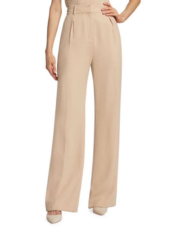 Alice Wide Leg Pants Derek Lam