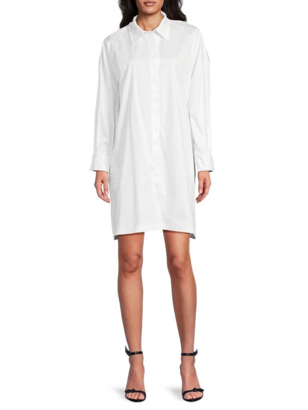 Oversized Shirtdress Norma Kamali