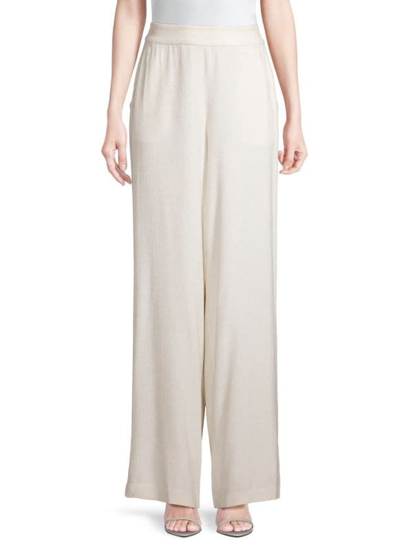 Hunter Corduroy Wide Leg Pants Kobi Halperin