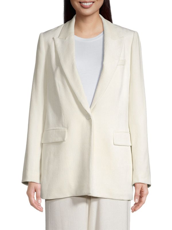 Arlene Corduroy Blazer Kobi Halperin