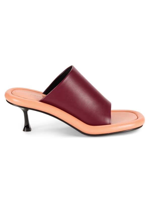 Leather Sandals JW Anderson