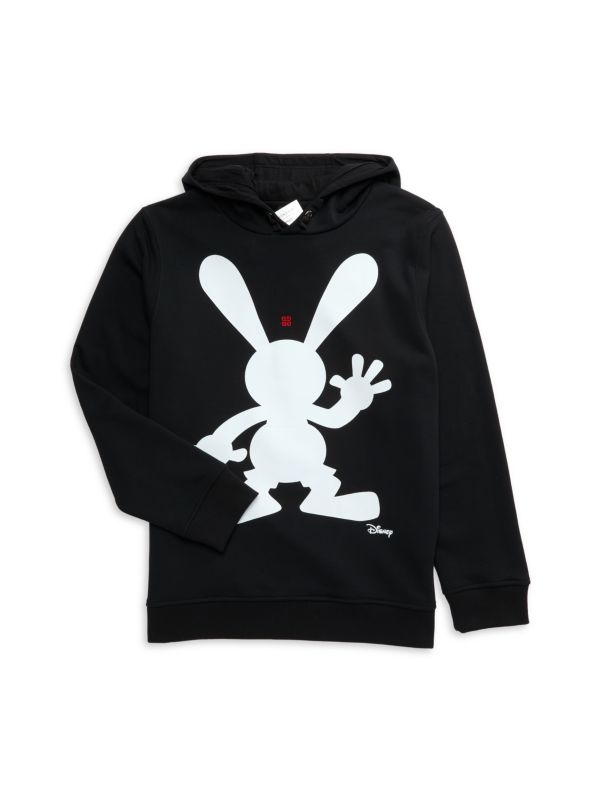 Little Boy's & Boy's Disney Graphic Hoodie Givenchy