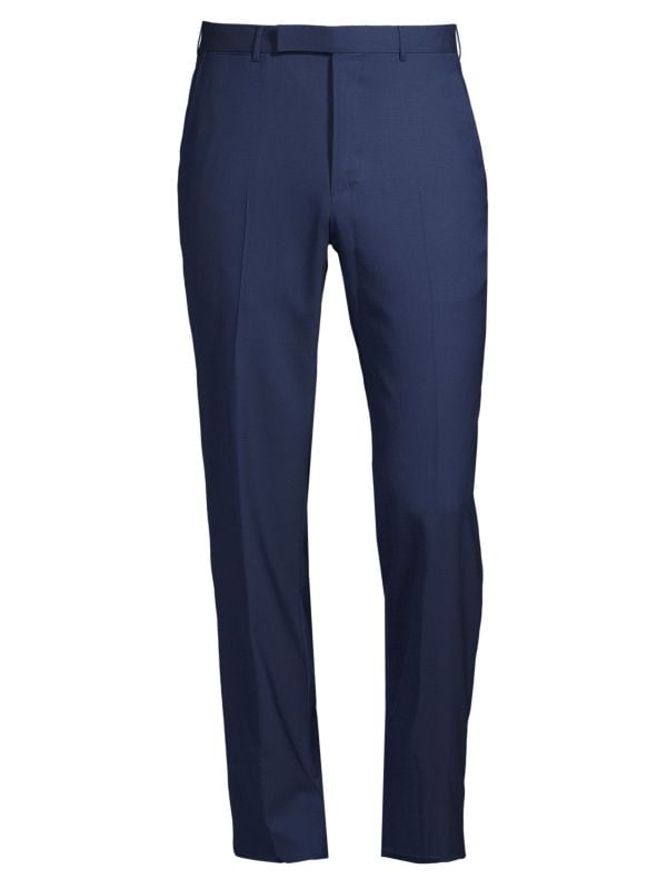 Wool High Performance Dress Pants Zegna