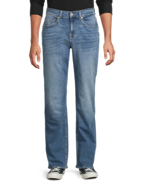 Austyn Whiskered Jeans 7 For All Mankind