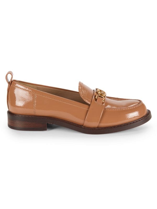 Christy Apron Toe Bit Loafers Sam Edelman