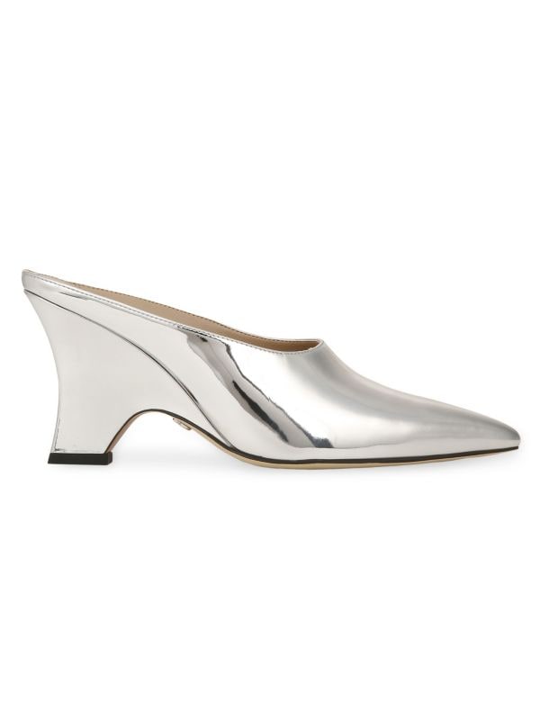 Vonn Metallic Pumps Sam Edelman