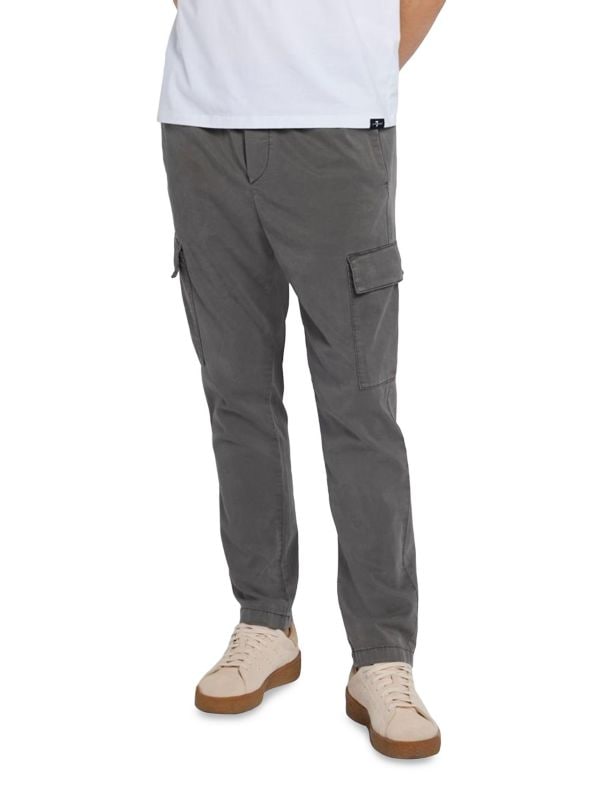 Cargo Slim Stretch Joggers 7 For All Mankind