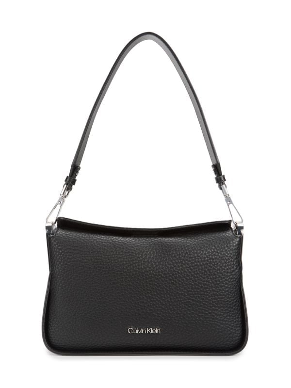 Fay Demi Logo Shoulder Bag Calvin Klein