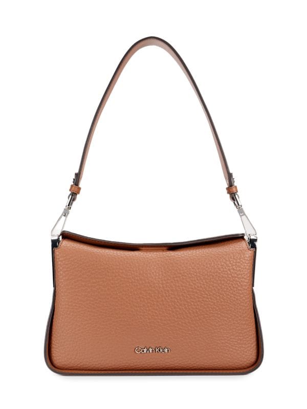 Fay Demi Logo Shoulder Bag Calvin Klein