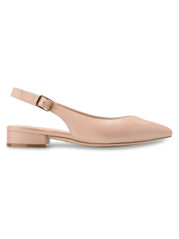 Mazie Slingback Flats Cole Haan