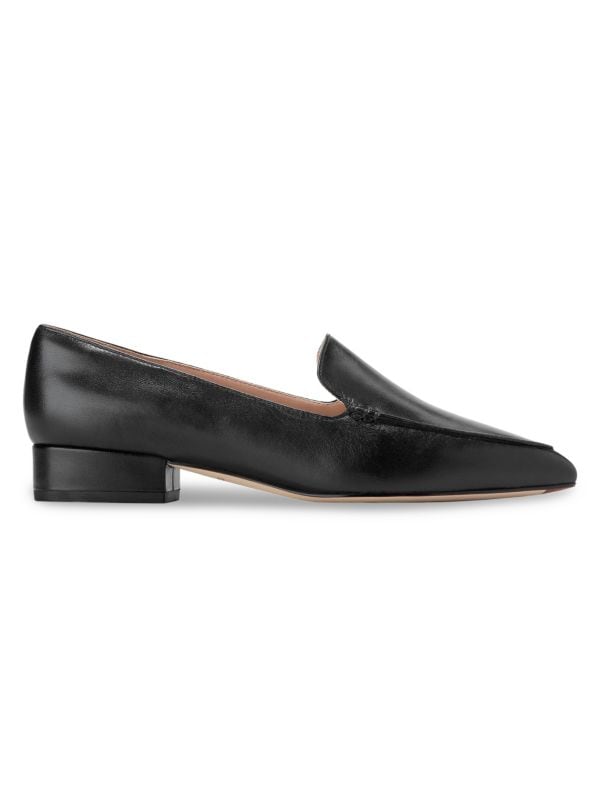 Valantina Leather Loafers Cole Haan