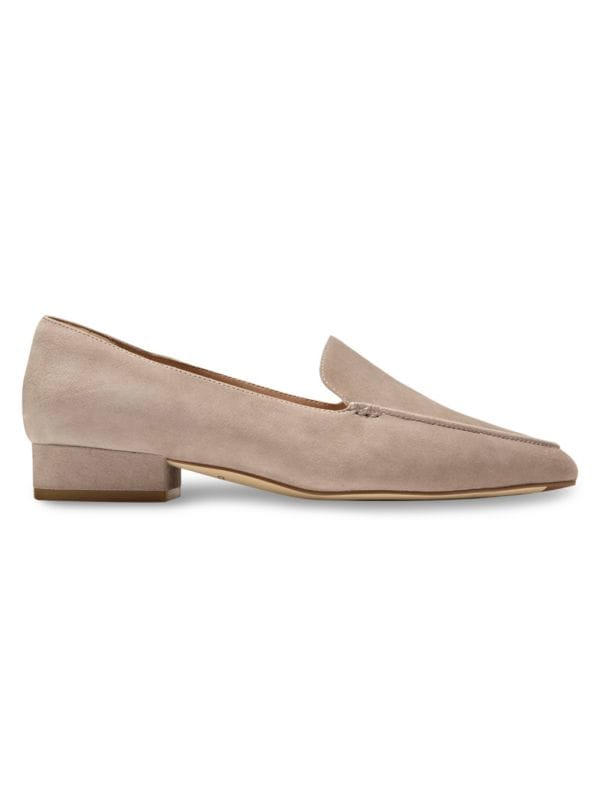 Valantina Suede Loafers Cole Haan