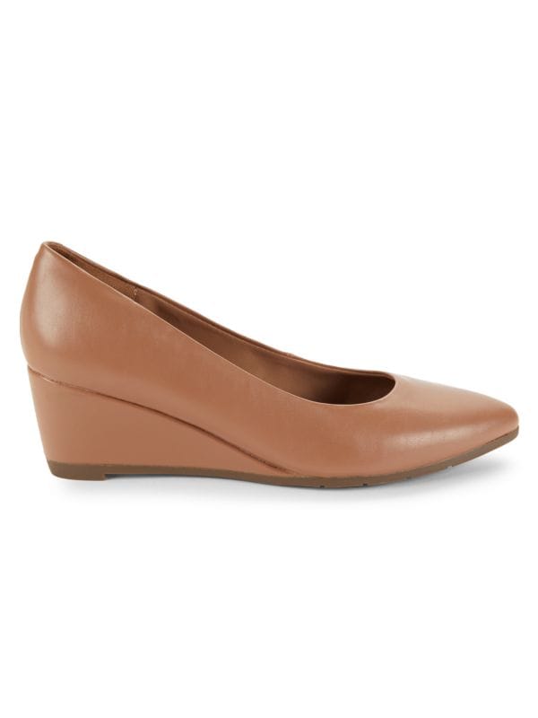 Jenni Point Toe Platform Pumps Easy Spirit