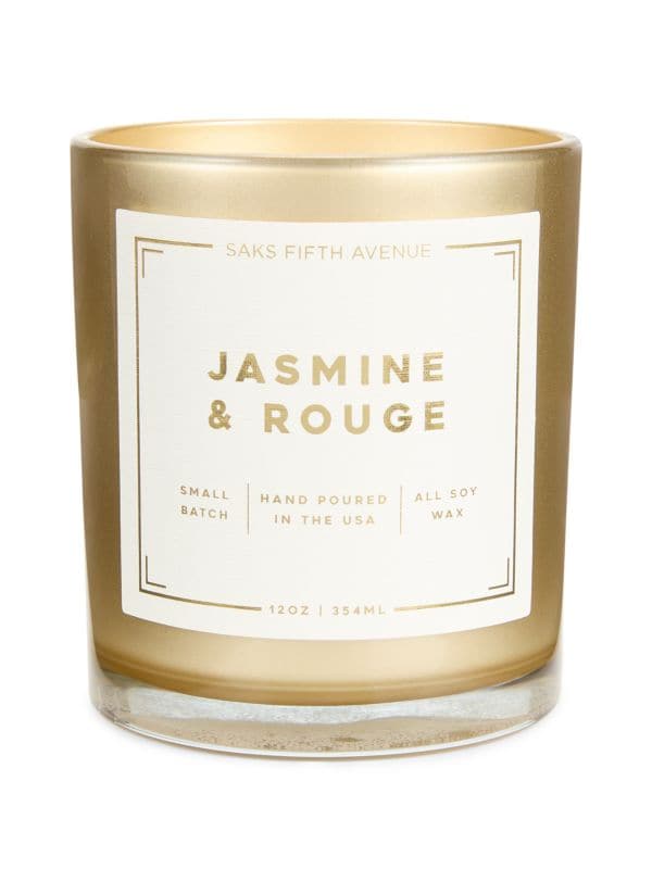 Soy Wax Scented Candle Saks Fifth Avenue