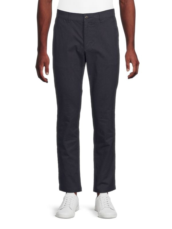 Carnaby Slim Fit Flat Front Pants Ben Sherman