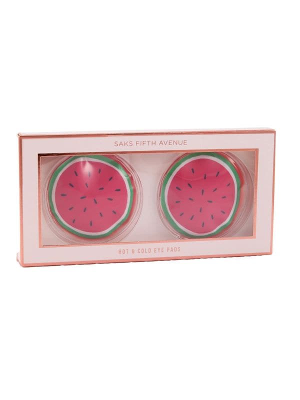 Hot & Cold Watermelon Eye Pads Saks Fifth Avenue