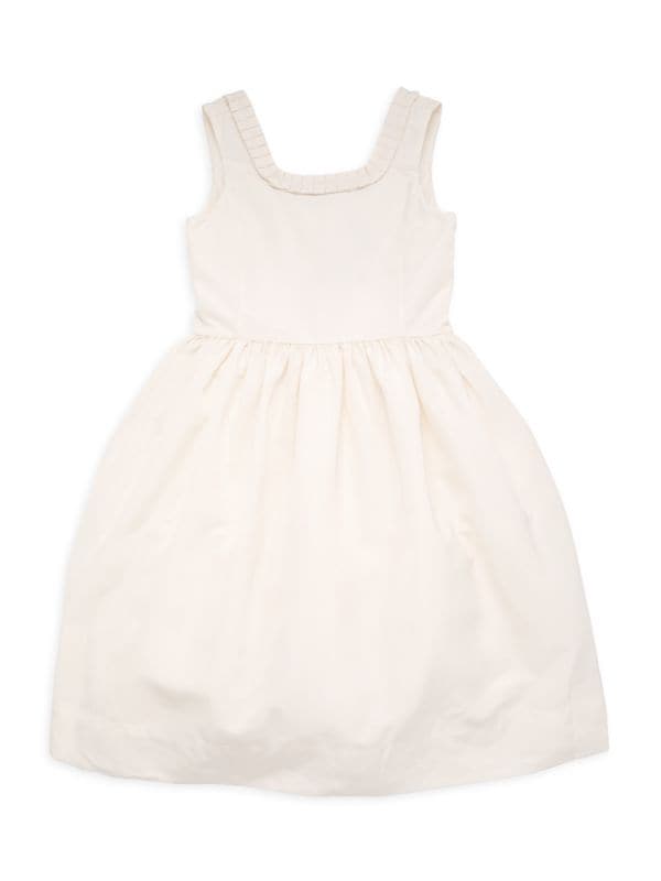 Girl's Ruffle Dress Ralph Lauren