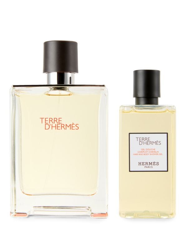 2-Piece Terre D'hermès Eau de Toilette Gift Set Hermès