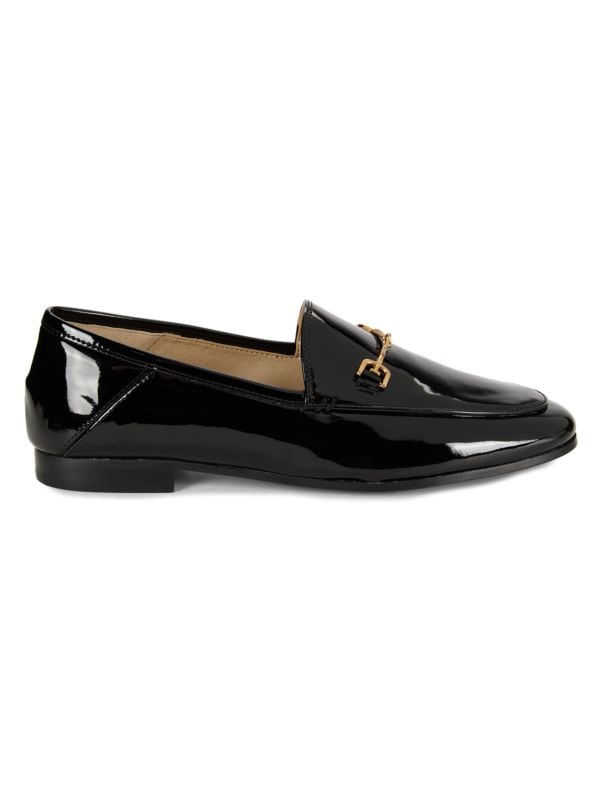 Loraine Apron Toe Bit Loafers Sam Edelman