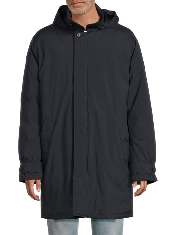 Hooded Down Jacket Polo Ralph Lauren