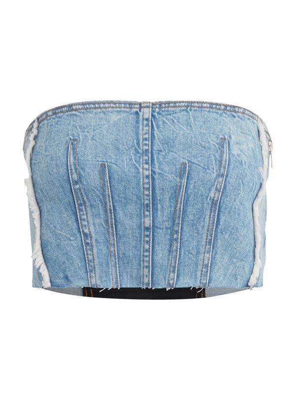 Steve Corset Top Hudson Jeans