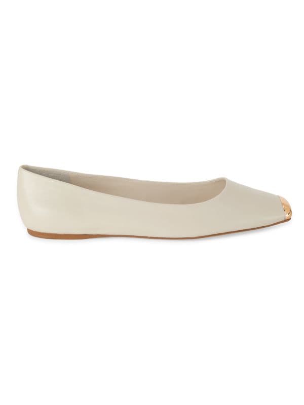 Flxamaya Leather Flats Sarto By Franco Sarto