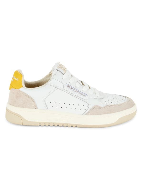 Harper Logo Low Top Sneakers Sam Edelman