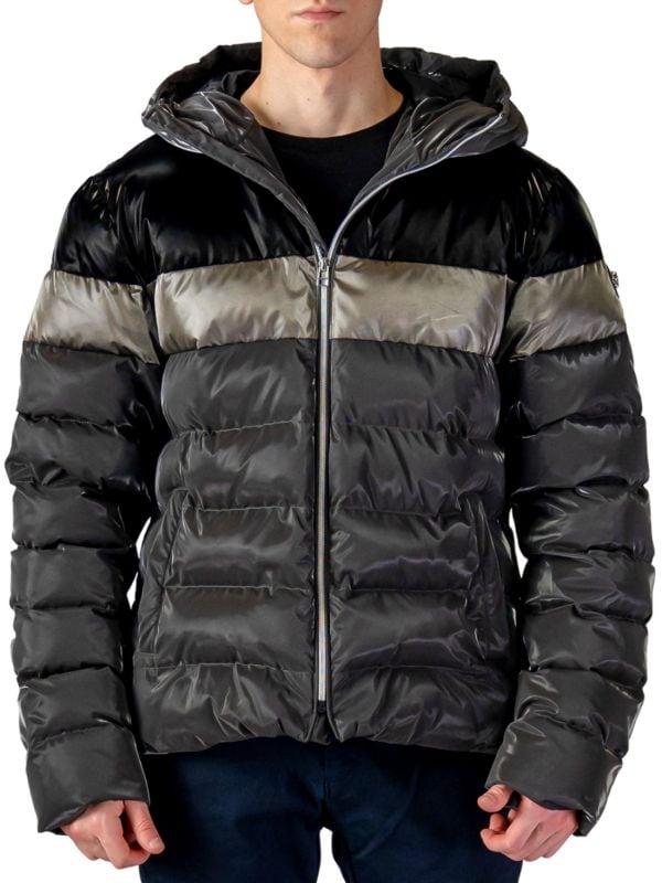 Sparrow Medium Regular Fit Puffer Jacket Woodpecker