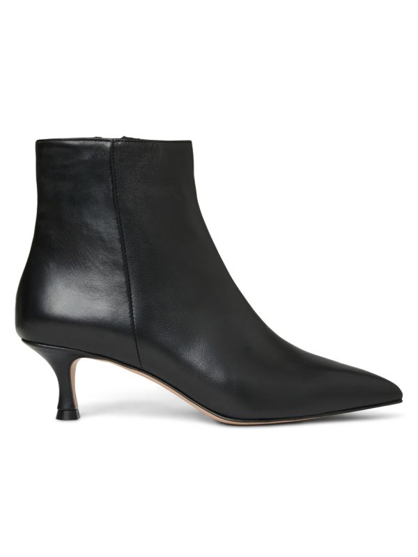 Nerina Leather Boots Bruno Magli