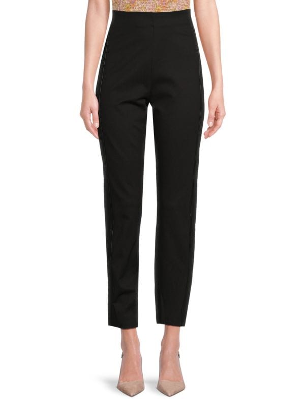 Ponte Slim-Fit Leggings BCBGeneration