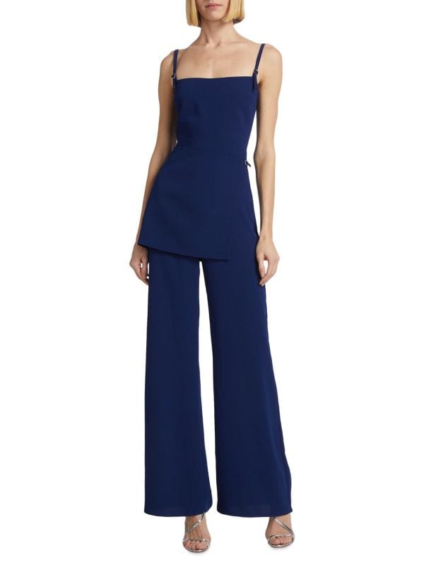 Chloe Sleeveless Jumpsuit Amanda Uprichard