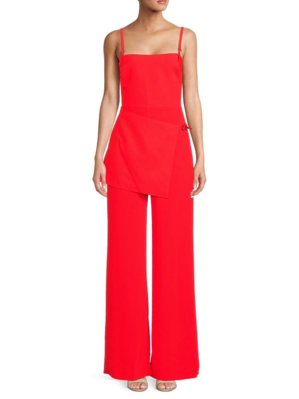 Chloe Sleeveless Jumpsuit Amanda Uprichard