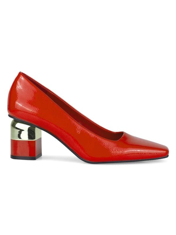 Melody Block Heel Pumps Ninety Union