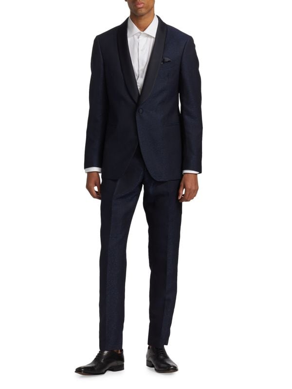 COLLECTION Texture Shine Tuxedo Saks Fifth Avenue