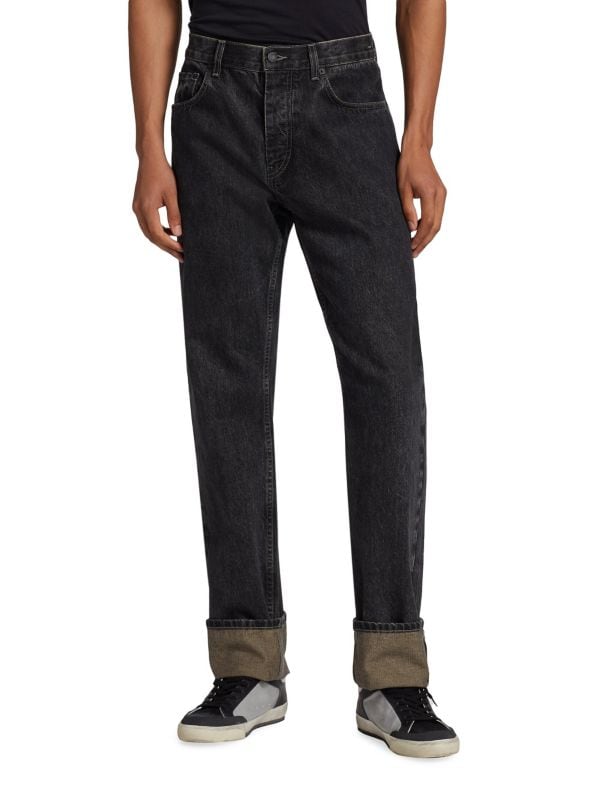 98 Classic Five-Pocket Jeans Helmut Lang