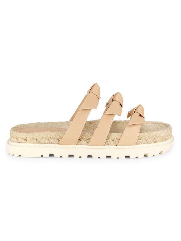 Lolita 32MM Espadrille Platform Sandals Alexandre Birman