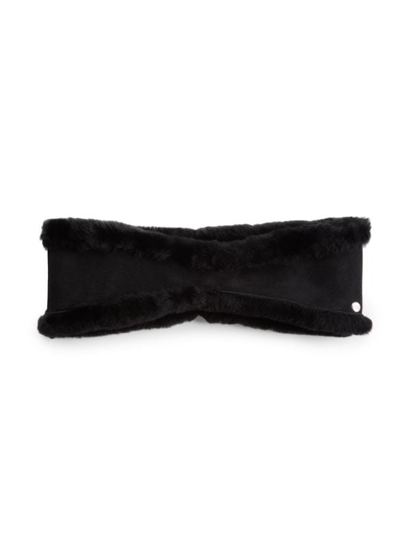 Shearling Headband UGG