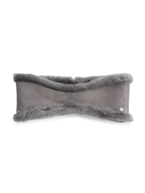 Shearling Headband UGG