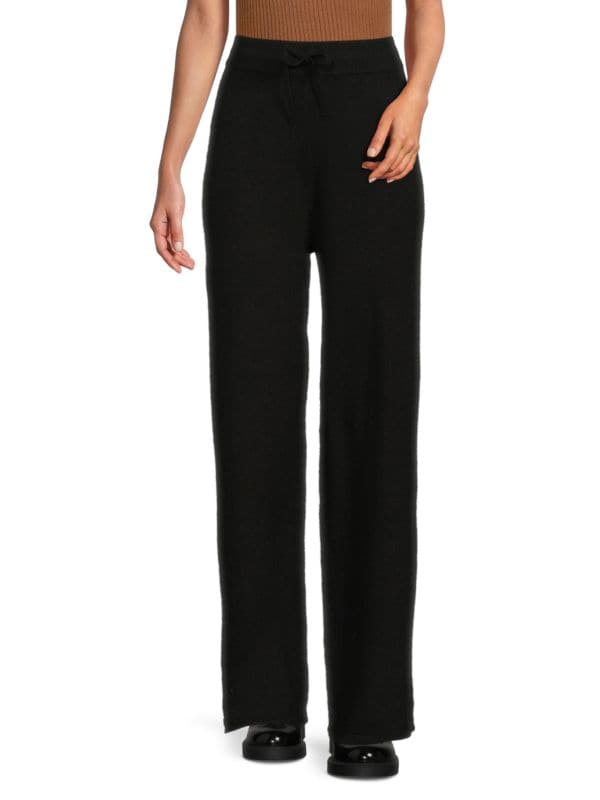 Cashmere Pants Saks Fifth Avenue