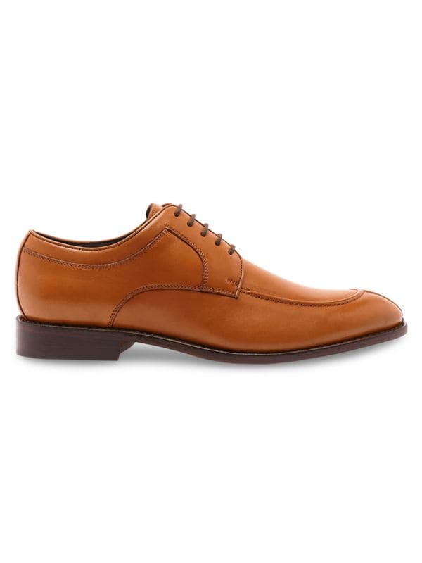 Leather Derby Shoes Anthony Veer