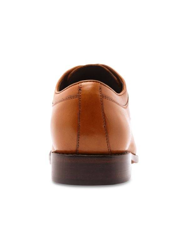 Leather Derby Shoes Anthony Veer