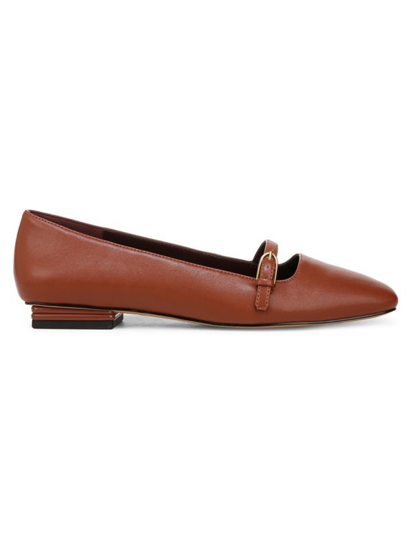 Tayana Mary Jane Flats Franco Sarto