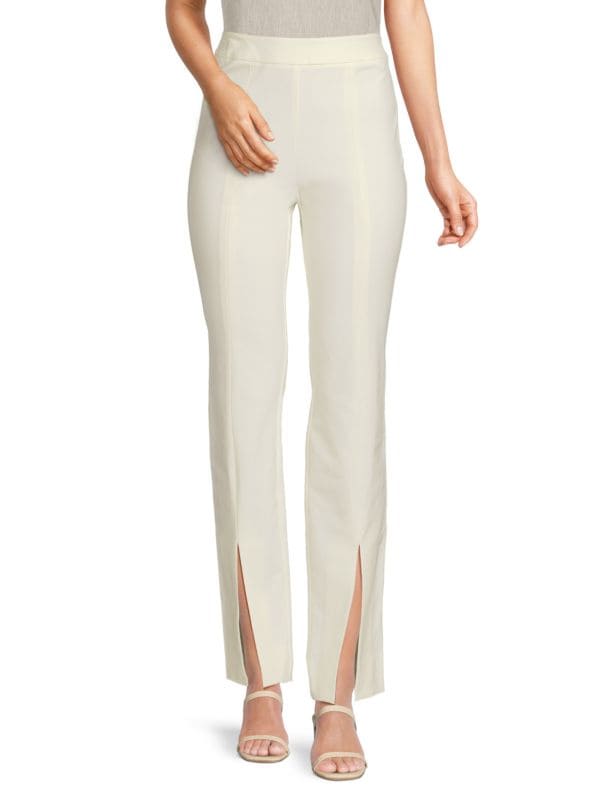 Lucia Split Cuff Pants Derek Lam