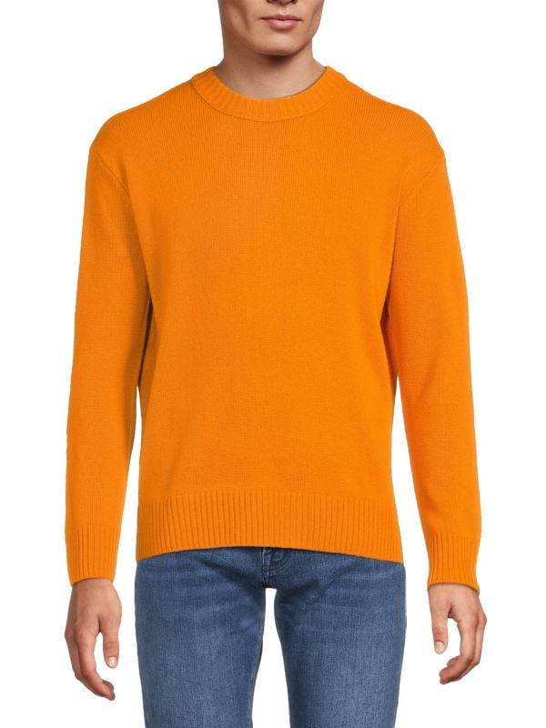 Lightweight Cashmere Sweater Frame