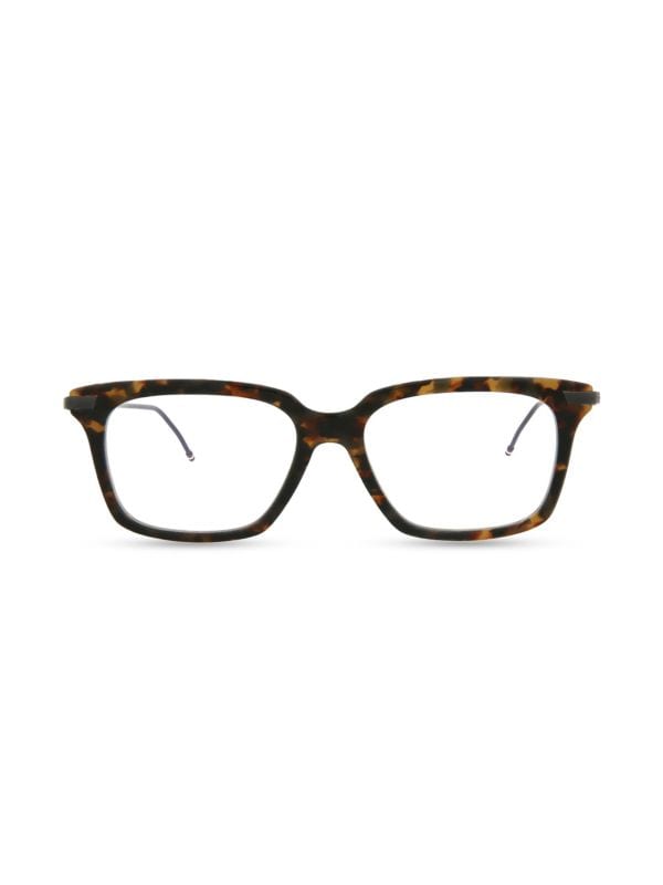 53MM Square Eyeglasses Thom Browne