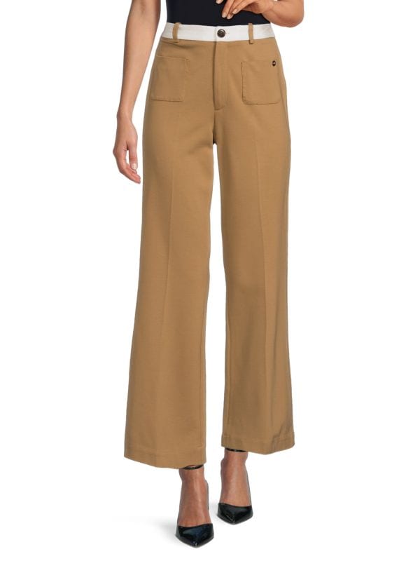 Utility Kick Flare Pants Tommy Hilfiger