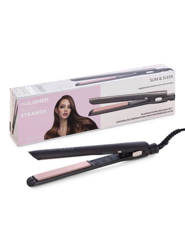 Slim & Sleek 1" Flat Iron Infini