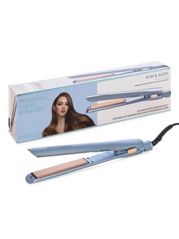 Slim & Sleek 1" Flat Iron Infini