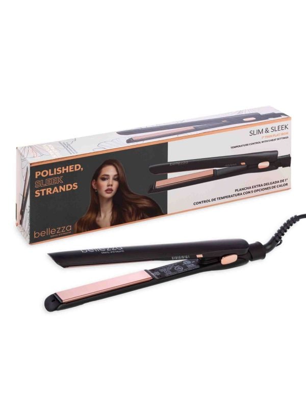 Slim & Sleek 1" Flat Iron Infini