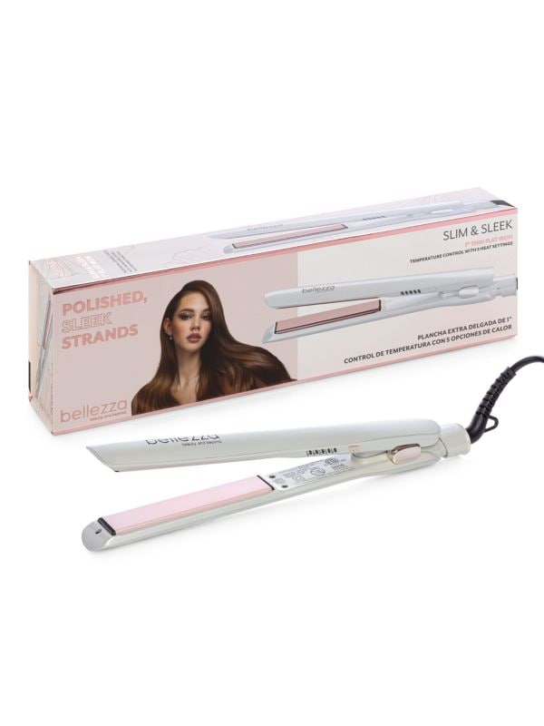 Slim & Sleek 1" Flat Iron Infini